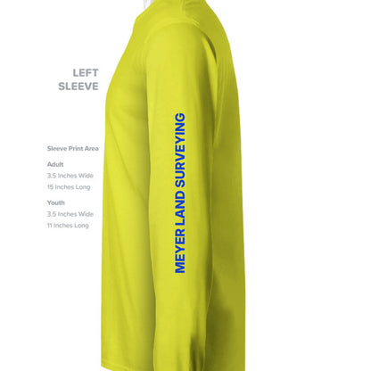 Safety Yellow - CS409 - SLEEVE_LEFT