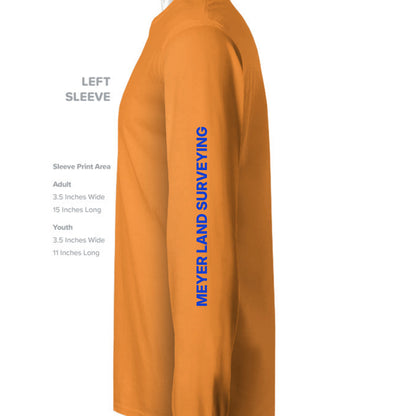 Safety Orange - CS409 - SLEEVE_LEFT