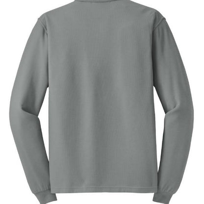 Cool Gray - K500LS - BACK