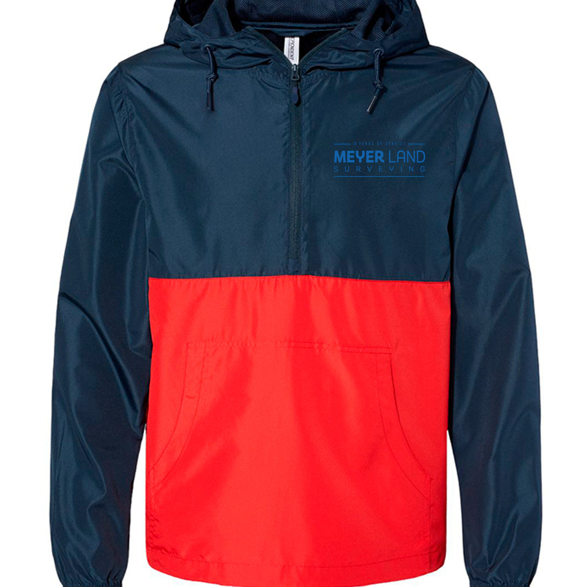 Classic Navy/ Red - EXP54LWP - FRONT