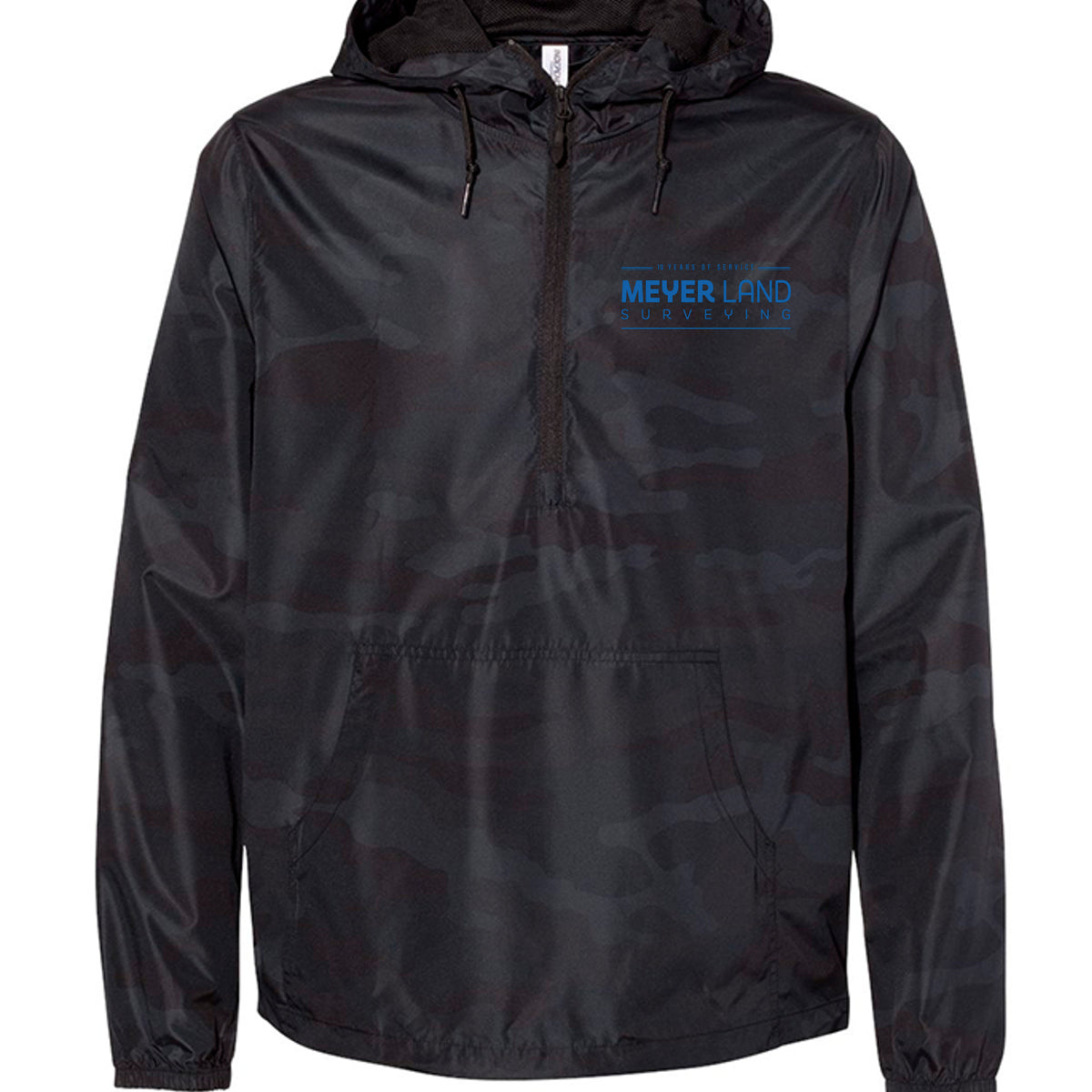 Black Camo - EXP54LWP - FRONT